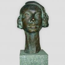 Глава на Петя Кръстева, 1934